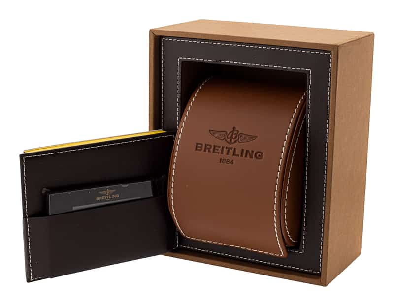 Breitling Avenger Blackbird V17311